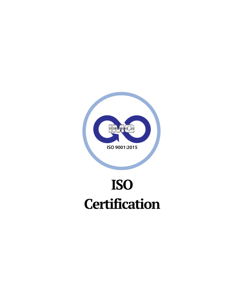 ISO Certification