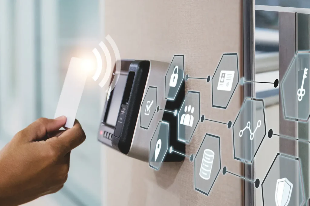 Access Control System Solution in UAE